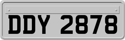 DDY2878