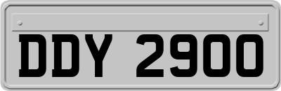DDY2900
