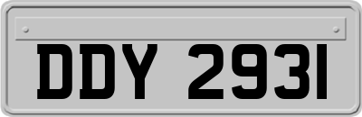 DDY2931