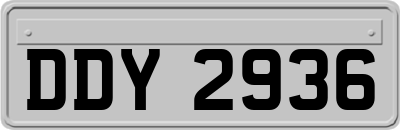 DDY2936