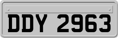 DDY2963