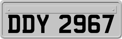 DDY2967