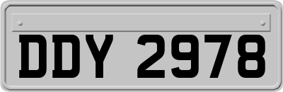 DDY2978