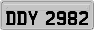 DDY2982