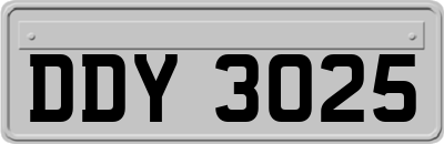 DDY3025