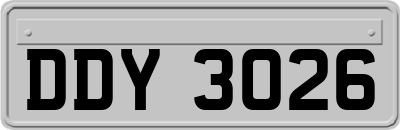 DDY3026