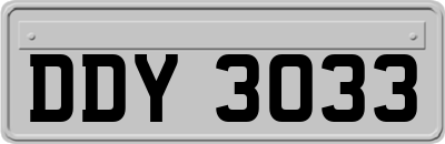 DDY3033