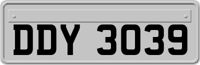 DDY3039