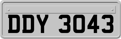 DDY3043