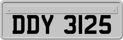 DDY3125