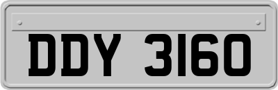 DDY3160