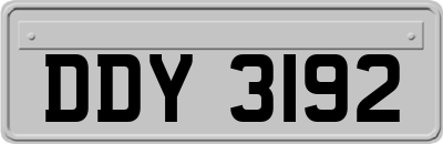 DDY3192