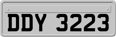 DDY3223