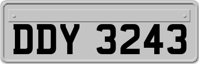 DDY3243