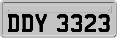 DDY3323