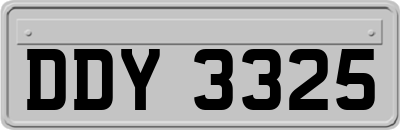 DDY3325