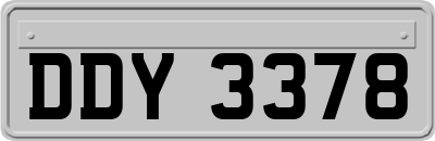 DDY3378