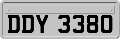 DDY3380