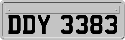 DDY3383