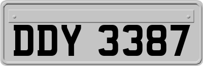 DDY3387