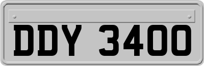 DDY3400