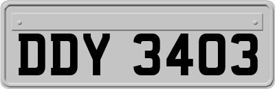 DDY3403