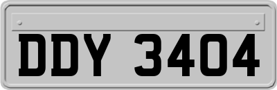 DDY3404