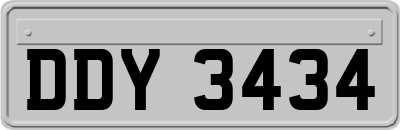DDY3434