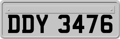 DDY3476
