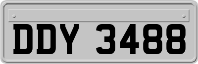 DDY3488