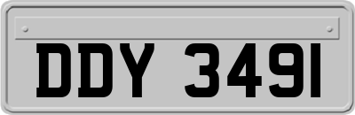 DDY3491