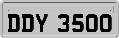 DDY3500