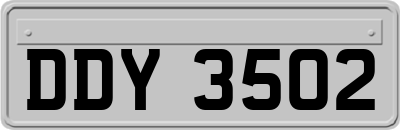 DDY3502