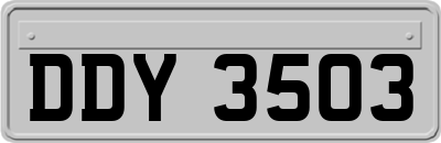 DDY3503