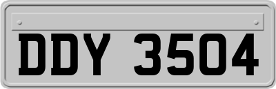 DDY3504