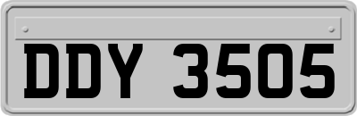 DDY3505