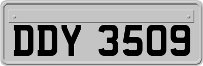 DDY3509