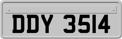 DDY3514