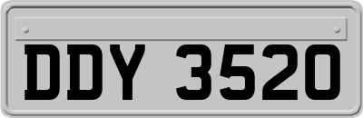 DDY3520