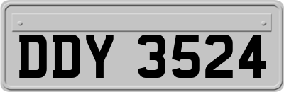 DDY3524