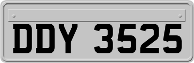 DDY3525