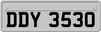 DDY3530