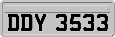DDY3533