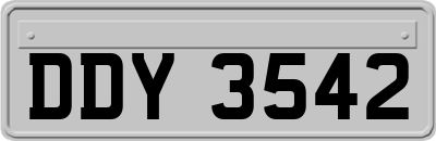 DDY3542
