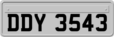 DDY3543