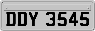 DDY3545