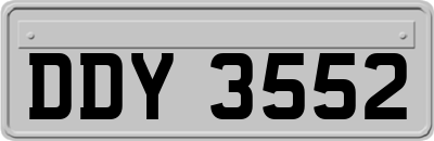 DDY3552