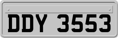 DDY3553