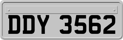 DDY3562