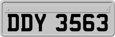 DDY3563